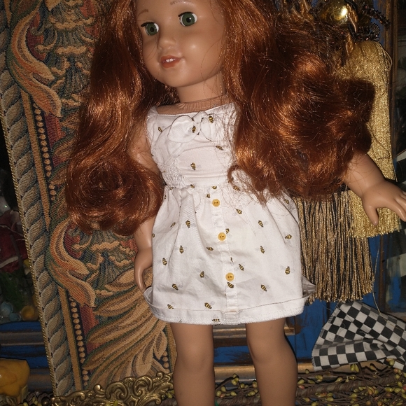 AMERICAN GIRL BLAIRE WILSON DOLL - Picture 5 of 11